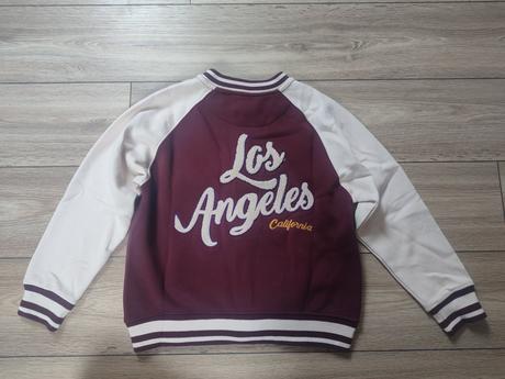 Baseballová mikina, zara,152