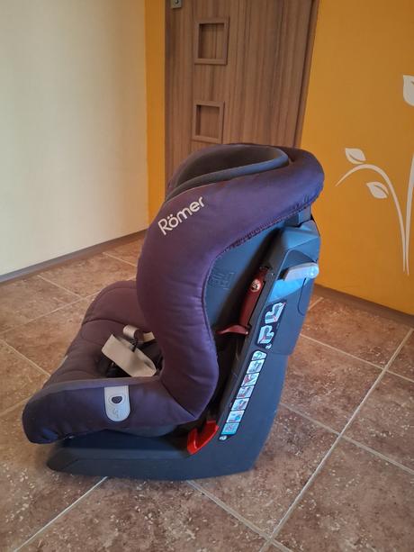 Autosedačka römer, römer