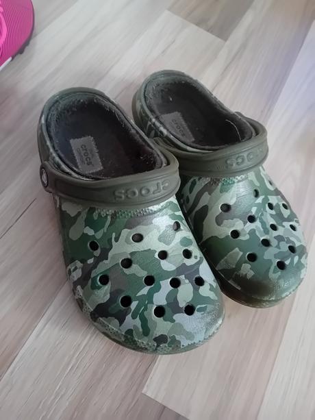 Crocs 37 zateplene, crocs,37