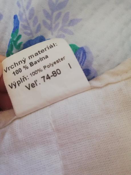 Spací vak, richelieu