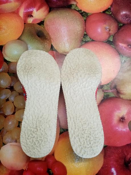 Dievčenské papučky, 37