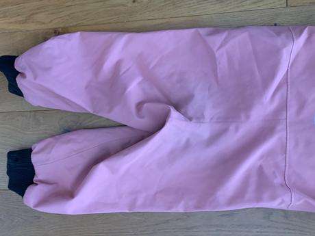 Reima prechodná softshellová kombinéza 98/104, reima,98
