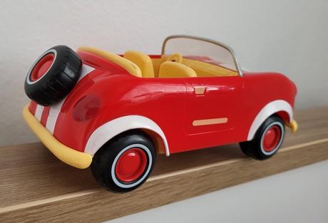 Auto silverlit monchhichi monchhiroule, 