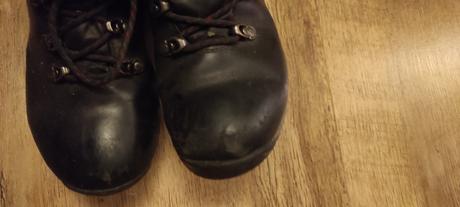 Turistické topanky, karimor,34