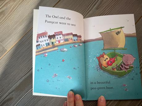 Usborne first reading, 