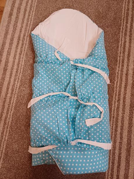 Zavinovačka 90x90cm-väčšia než klasická, 