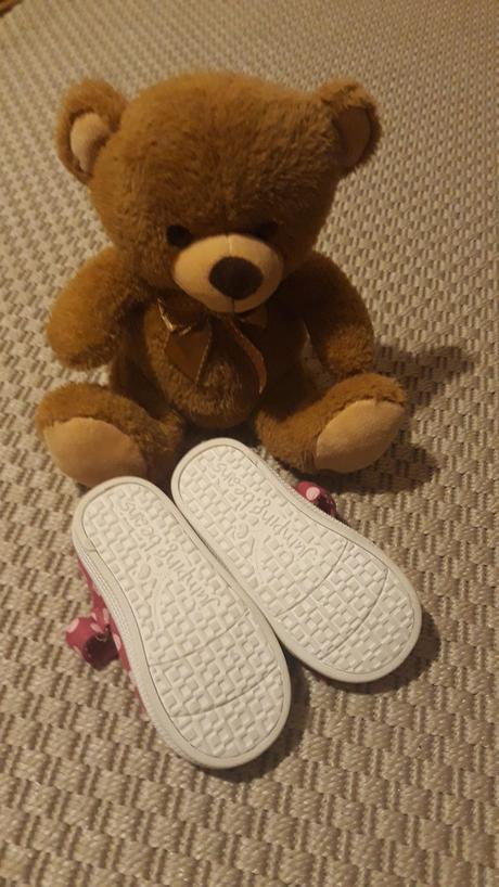 Plátené topánočky, balerínky - jumpin beans, 20