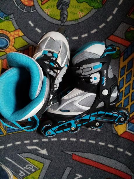 Kolieskové korčule 32-35, 32