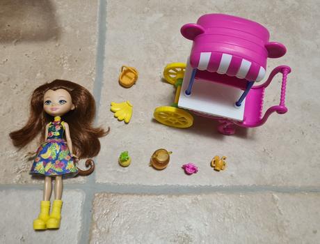 Mattel originál pekný stav,