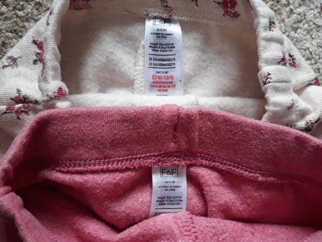 Tepláky f&f, f&f,56