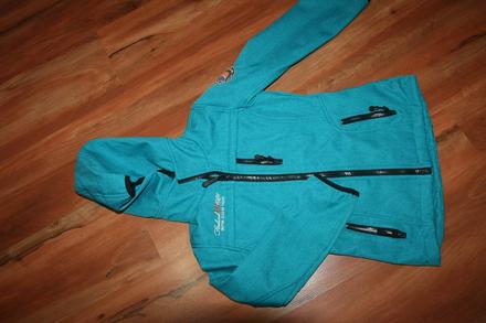 Softshelova bunda killtec, 128