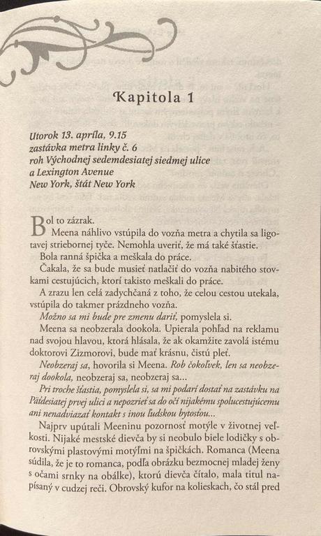 Meg cabotová - nenásytná,