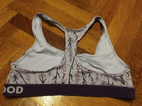 Športová podprsenka s, s