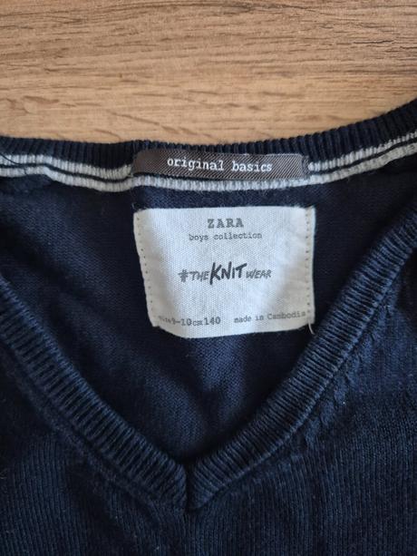 Pulover zara 140, zara,140