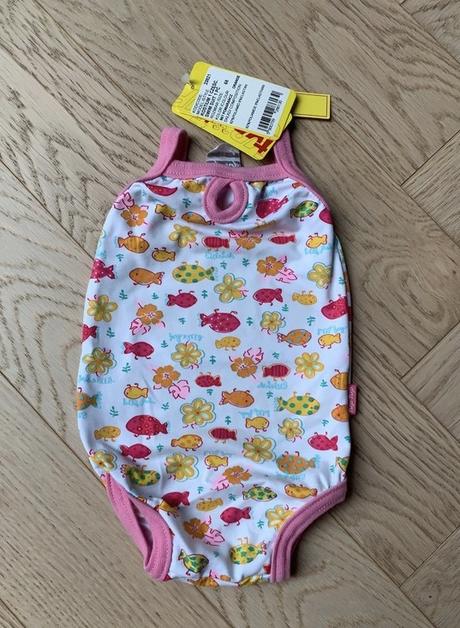 Tup-tup dievčenké plavky, tup tup,68