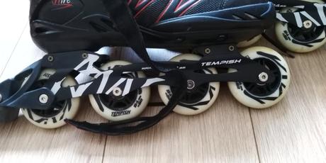 Kolieskové korčule tempish wire, tempish,45