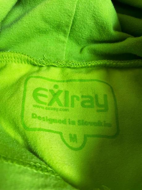 Tričko, exiray,m