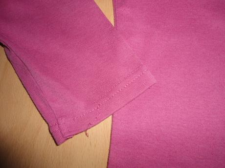 Dievcenske ruzove tricko, 134