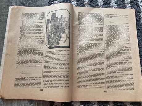 Dobrodružné romány 70te roky 3ks, 