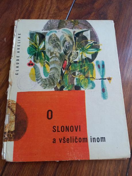 O slonovi a všeličom inom,