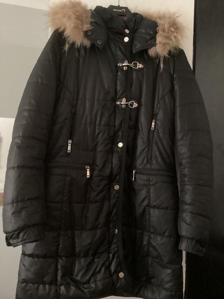 Bunda baldinini čierna, 44