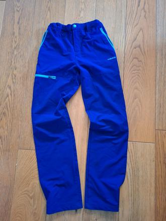 Športové kvalitné nohavice head, 152