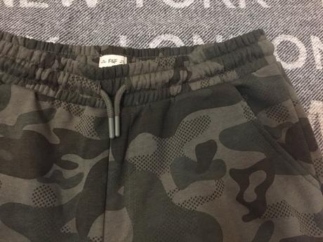 Chlapčenske maskacove kratasy 14-15 rokov, f&f,170