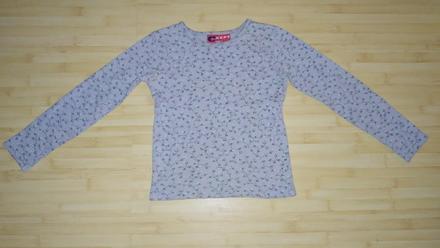 Tričko s kvietkami, 116