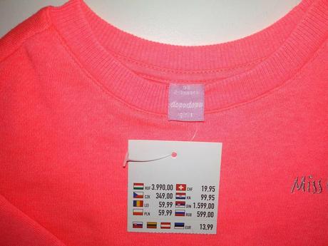 Nenosené bolerko/ mikinka, dopodopo,98