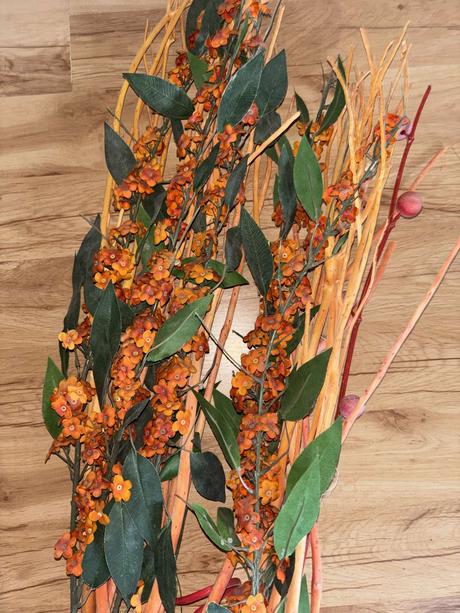 Dekorácia do vázy 50 cm, 