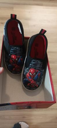 Papučky pre milovníka spidermana, marvel,26