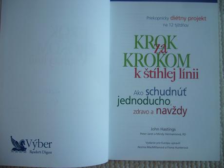 Krok za krokom k štíhlej línii,