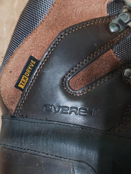 Turistické topánky, 45