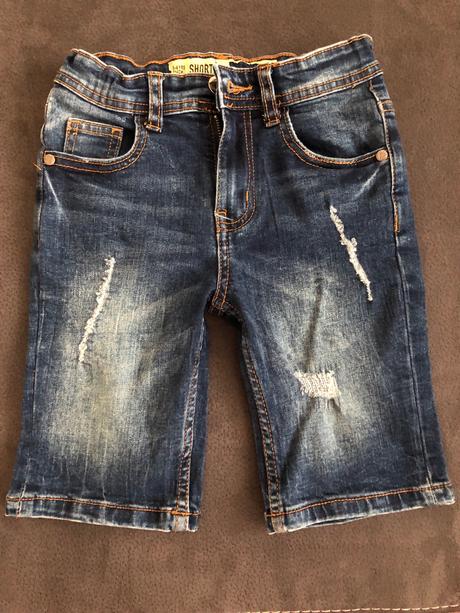 Kraťasy, primark,116