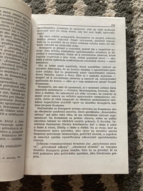 Napoleon bonaparte manfred a.z. (1985), 