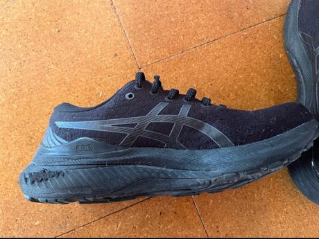 Bežecké topánky asics, asics,40