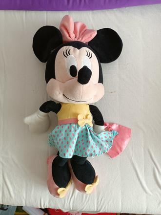 Plyšová mickey,
