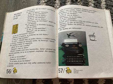 A ja sa volám klinček (1984), 