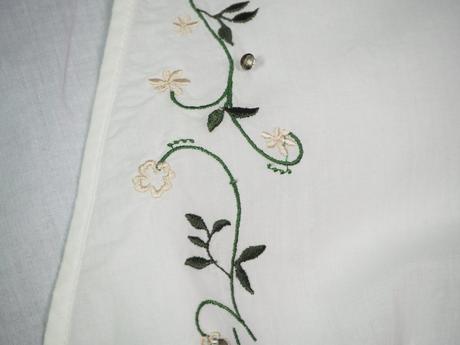 Kvalitná letná blúzka blue motion, 44