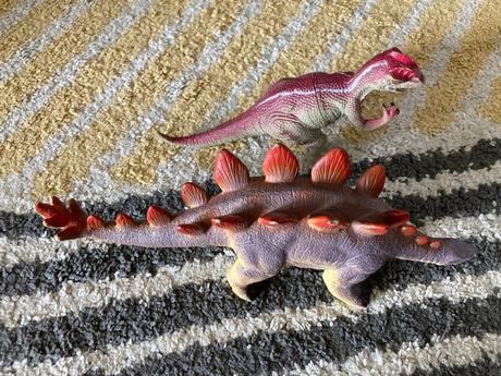 Dinovia 22cm a 32cm, 