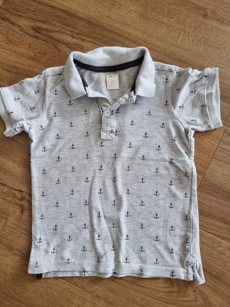Tričko, h&m,92