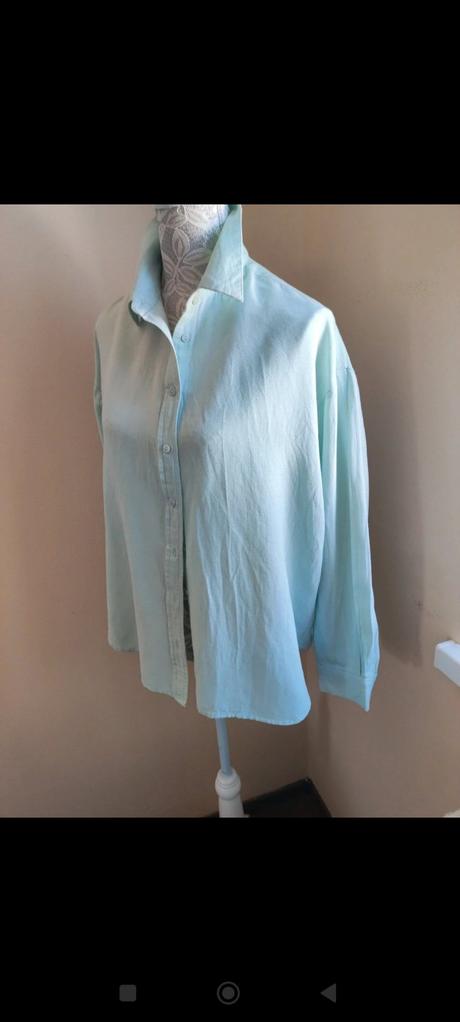 Dámska košeľa, stradivarius,l