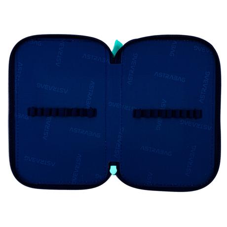 Dvojposchodový peračník astrabag football light, 