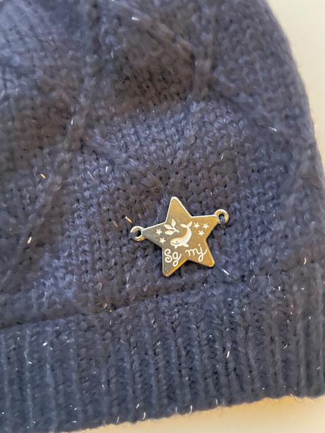 Štýlová čiapočka, sergent major,104 / 110 / 116