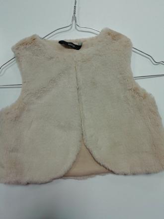 Kožušinová vesta george, george,98