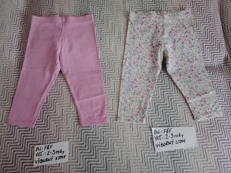 Balík letného oblečenia pre dievča veľ.2-3roky, 86–98