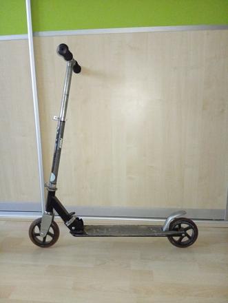 Kolobežka nils scooter 145, nils