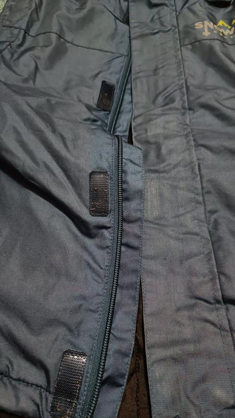 Zimná lyžiarska bunda, veľ. 122/128, crivit,122