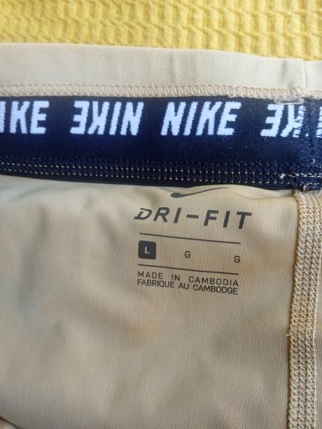 Legíny, nike,l
