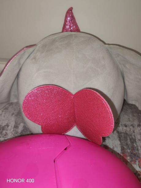 Zuru rainbocorns sloník jednorožec s vajíčkom,